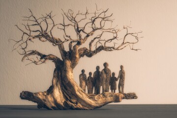 When Trauma Becomes a Story We Inherit
