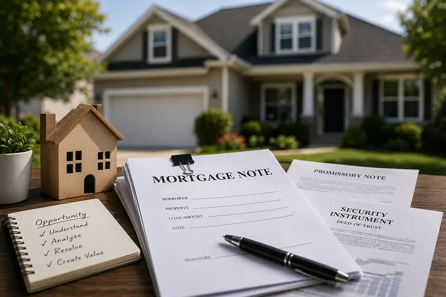 A Nonperforming Loan Isn’t Necessarily a Failed Asset