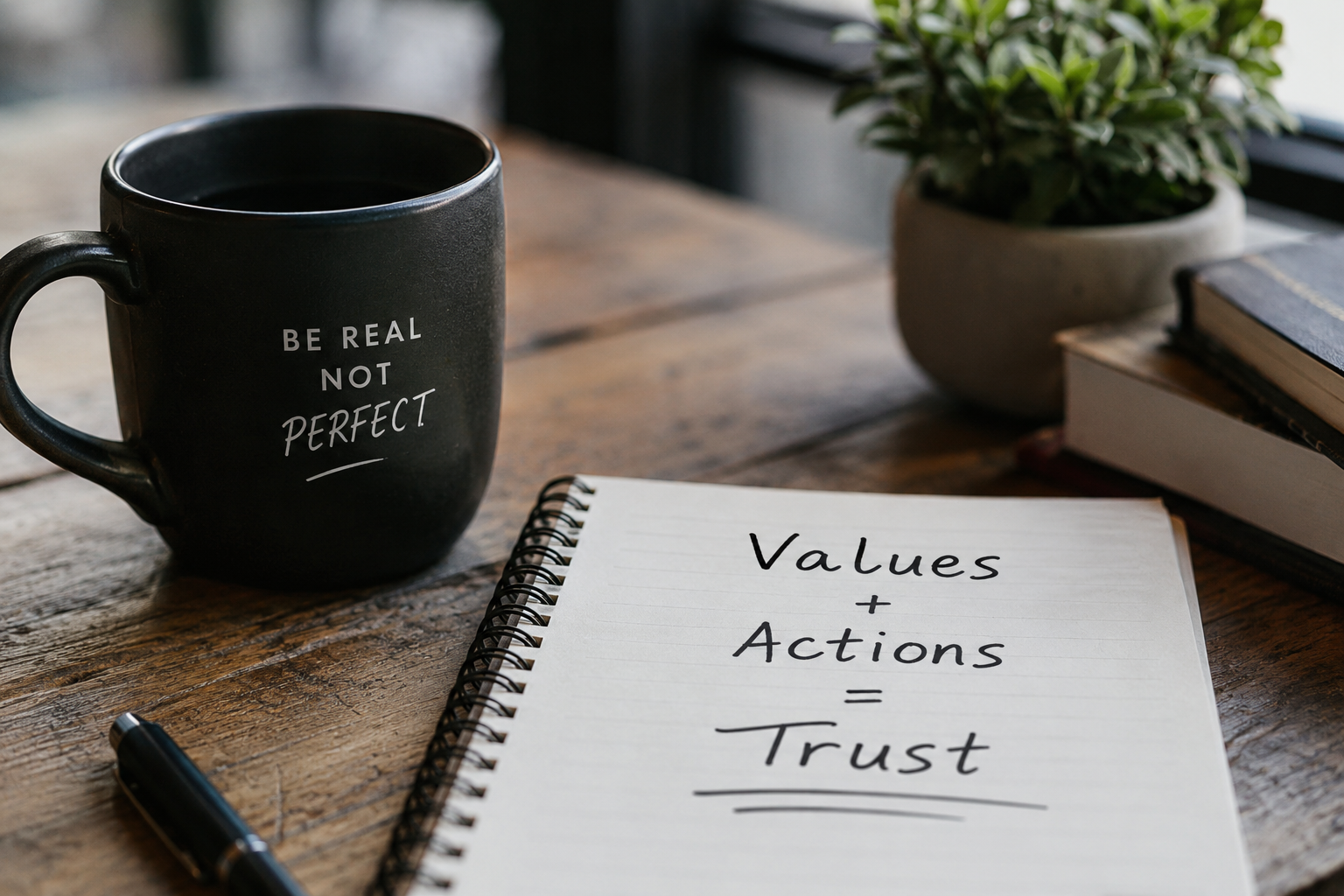 Authenticity Is Not About Showing Everything: What It Really Means to Lead as Yourself