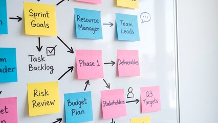 Emulating the key roles of a project manager for your project management