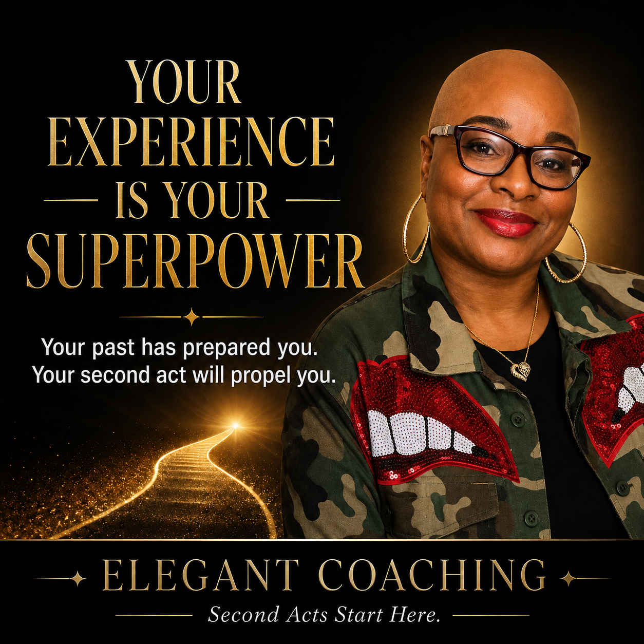 You Don’t Need Permission to Become the Woman You’re Becoming
