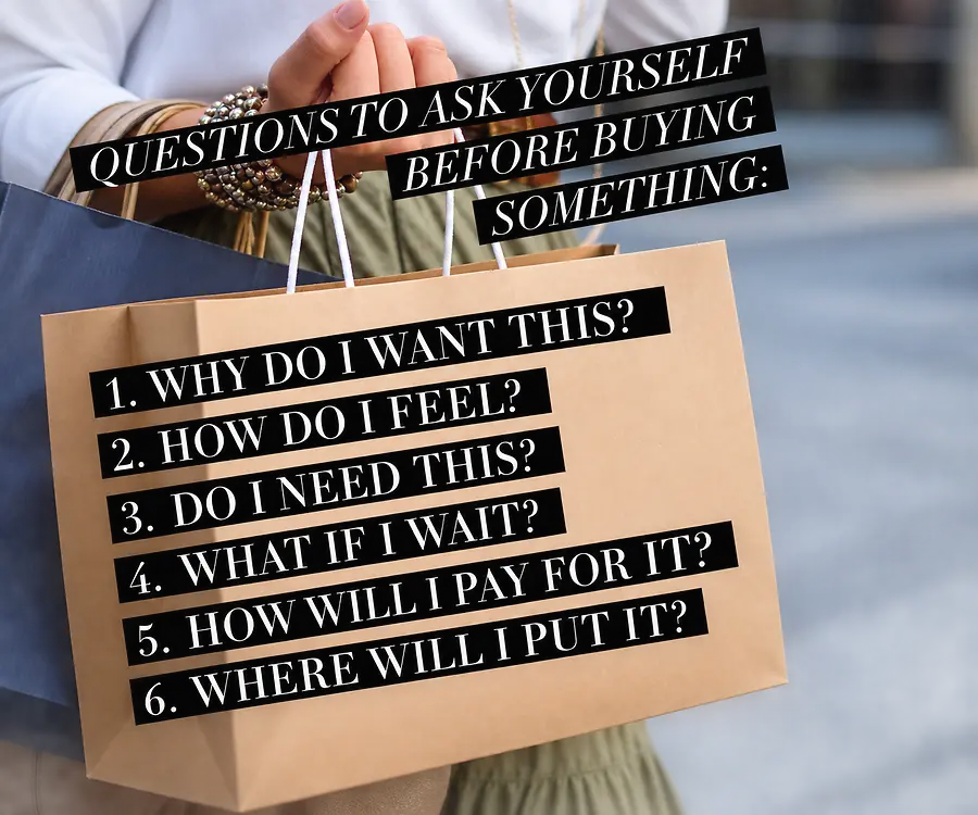 Before You Buy