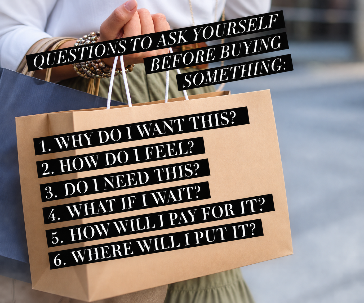 Before You Buy