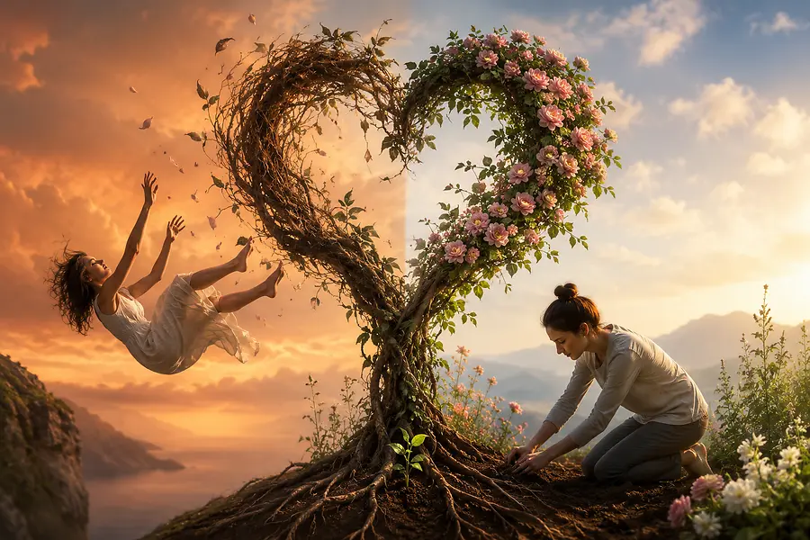 Love Needs Roots