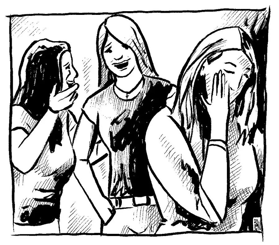 TEEN AND DATING VIOLENCE: WHY AM I SO MESSED UP?