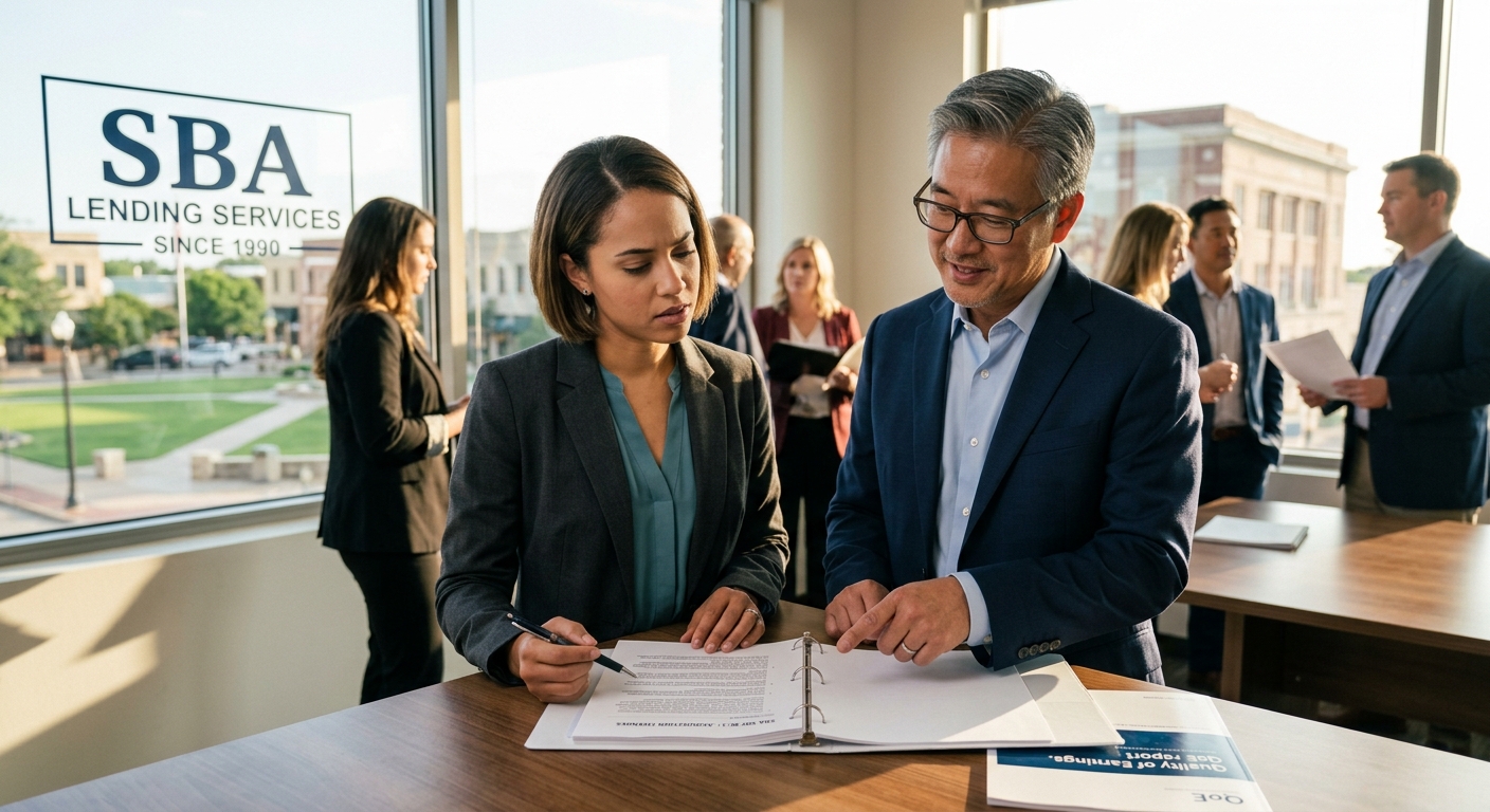 SBA Just Changed the Acquisition Playbook: Harder for First-Timers, Easier for Serial Acquirers