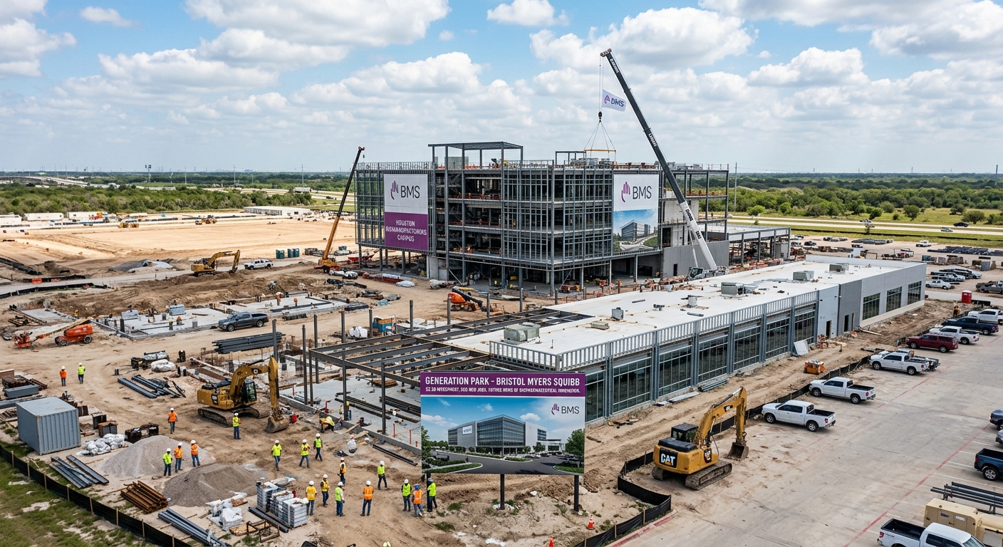 Texas Continues to Lead in American Manufacturing 