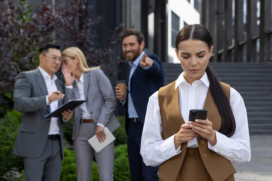 Surviving Sexism in the Workplace: It’s Real, But Probably Not What You Think