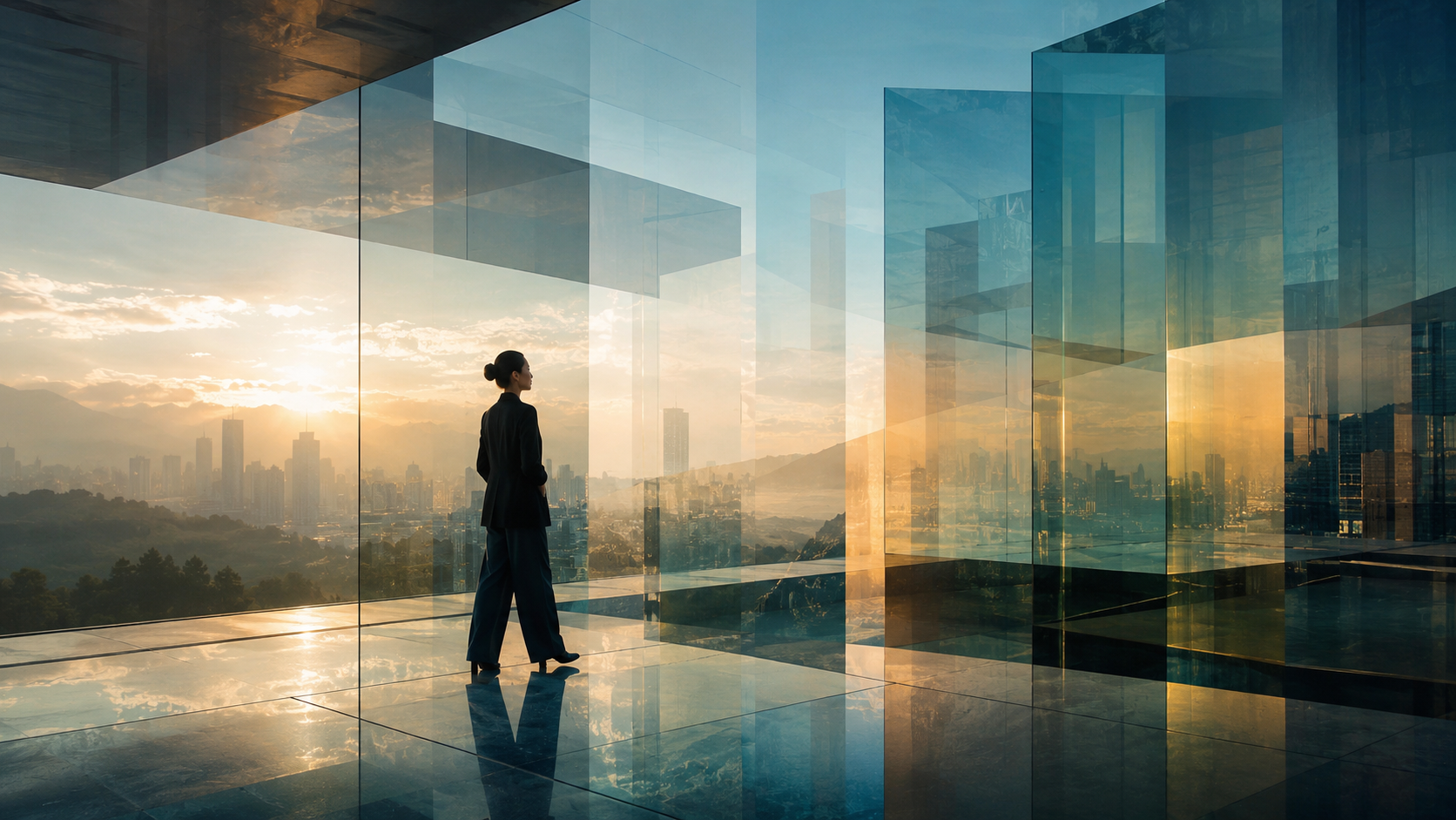 The Architecture of Perception