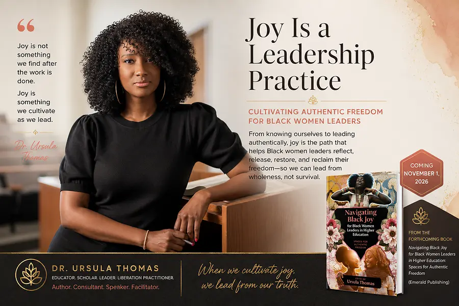 Joy as a Leadership Practice