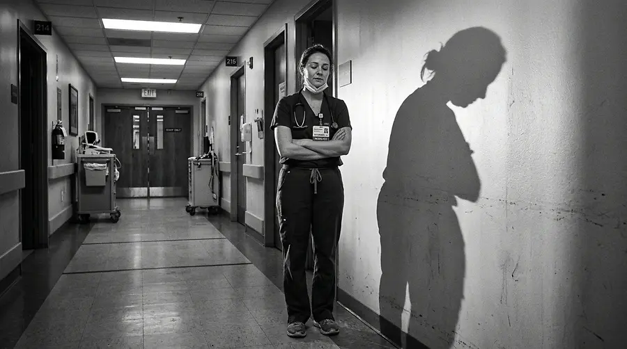 The Emotional Labor of Female Nurse Leaders: What We Don’t Talk About Enough