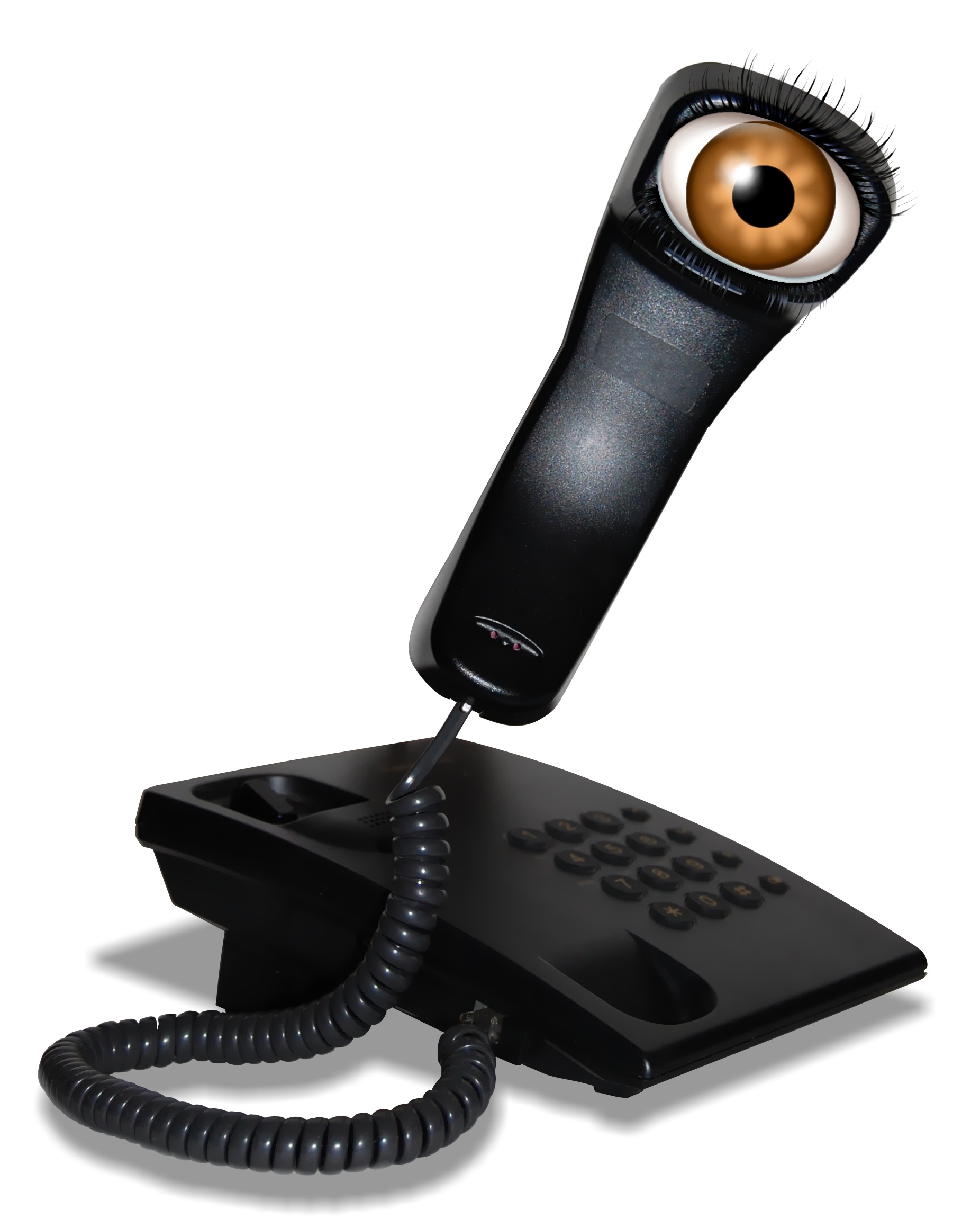 Mobile Phones: The New Home Intruders... Ladies beware