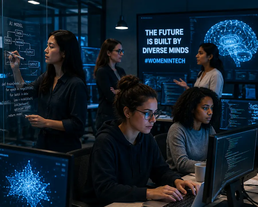 The AI Era: from Anxiety to Advantage