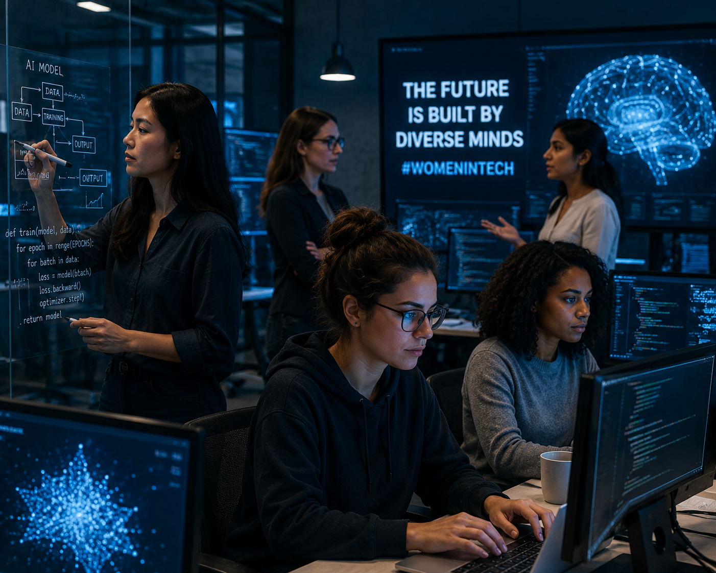 The AI Era: from Anxiety to Advantage