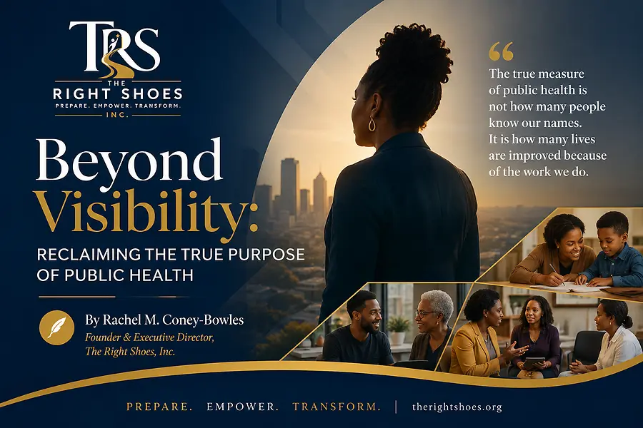 Beyond Visibility: Reclaiming the True Purpose of Public Health