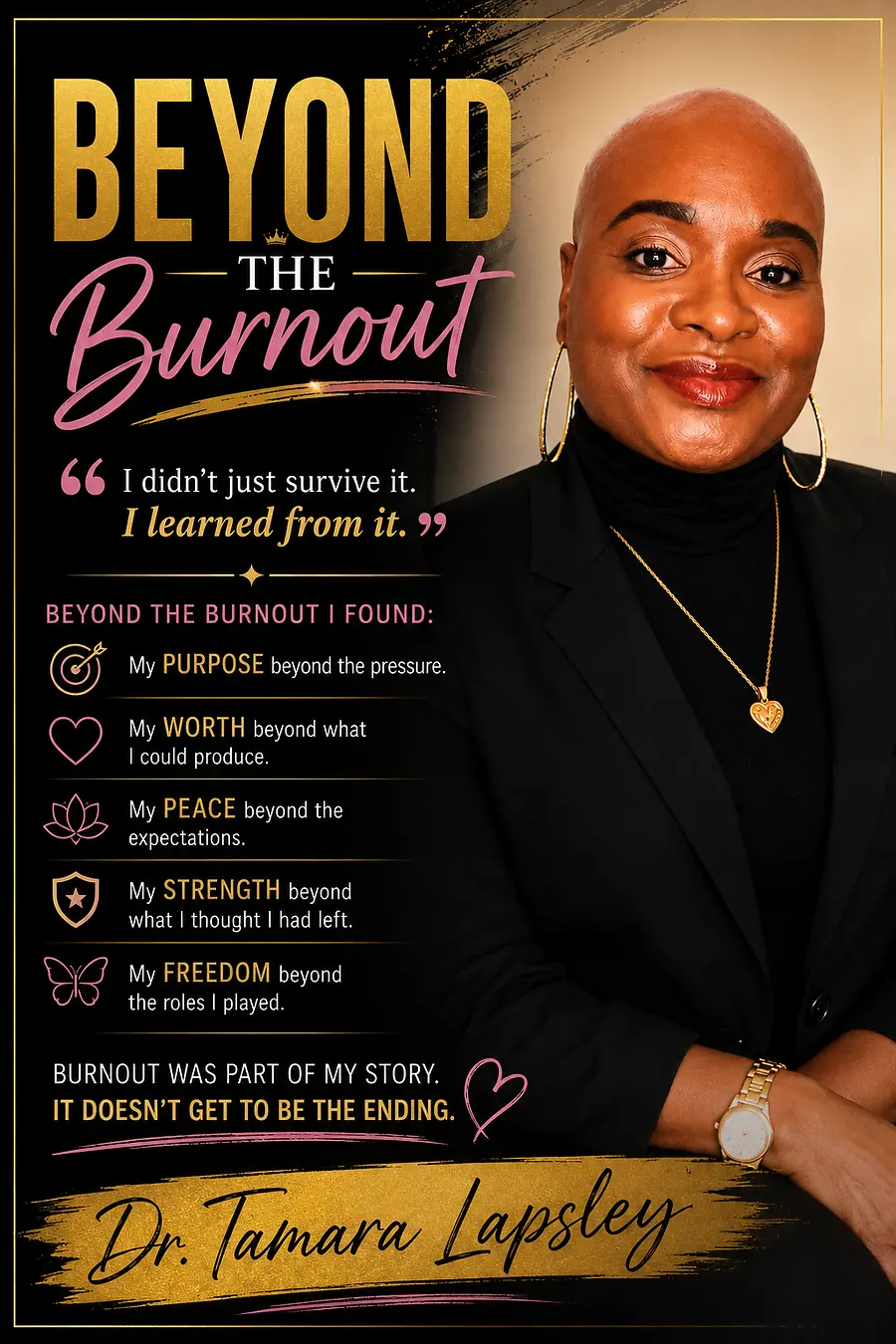 Beyond the Burnout