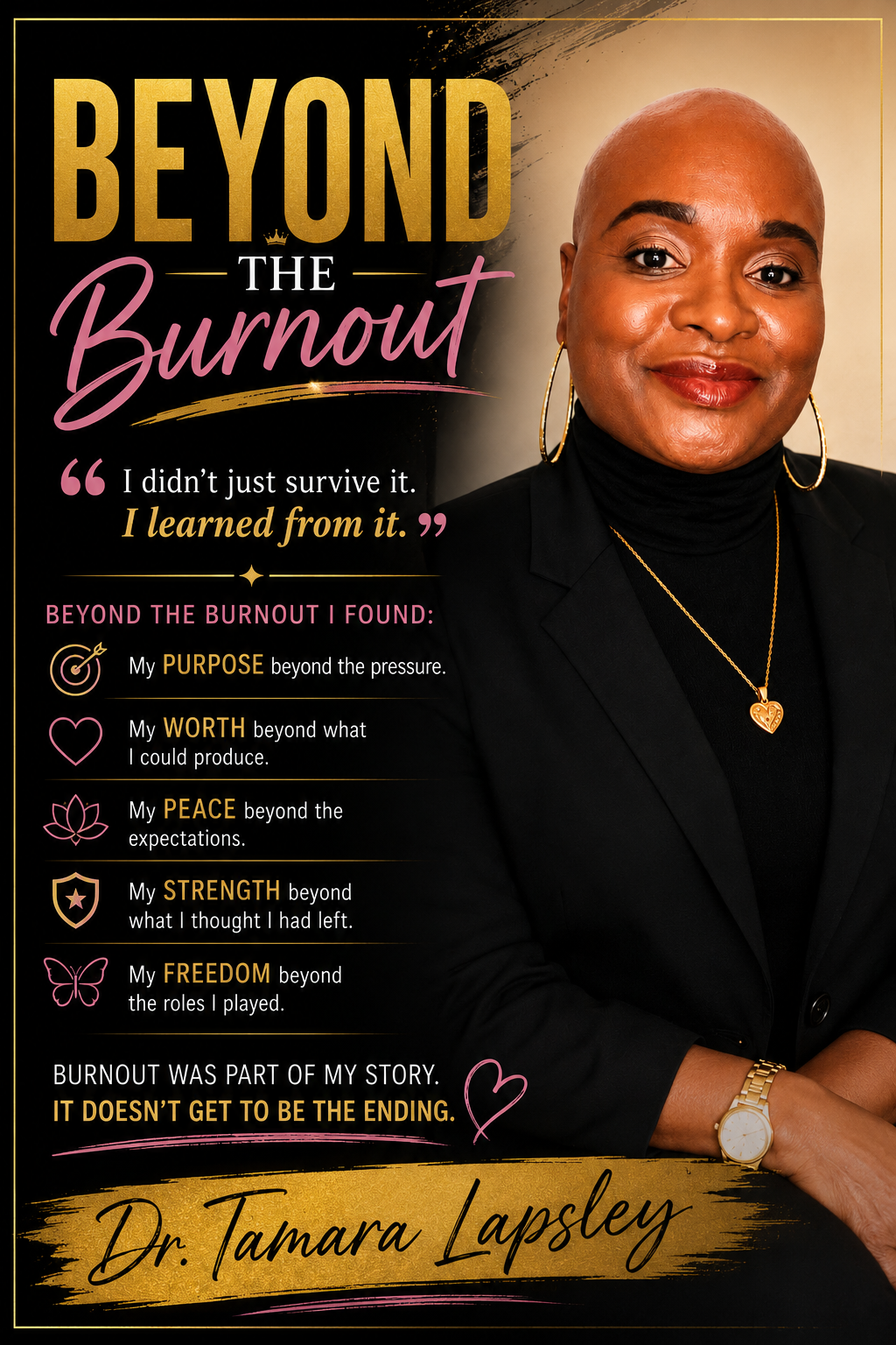 Beyond the Burnout