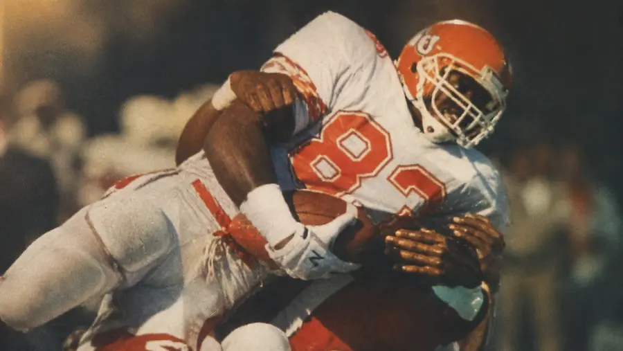 Beyond the Jersey: How Loss Led Me to Build a Legacy of Purpose