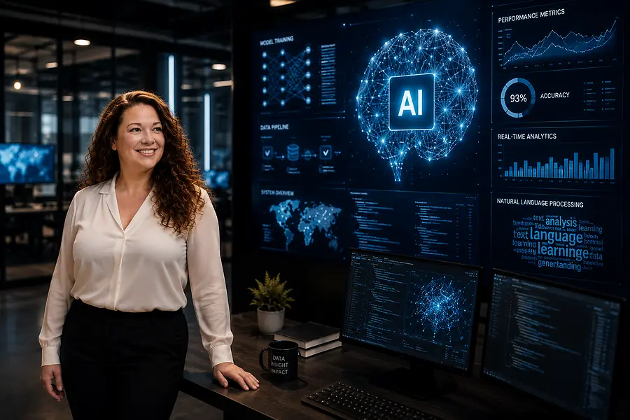 AI Is Not the End of Work. It Is Changing What Work Looks Like