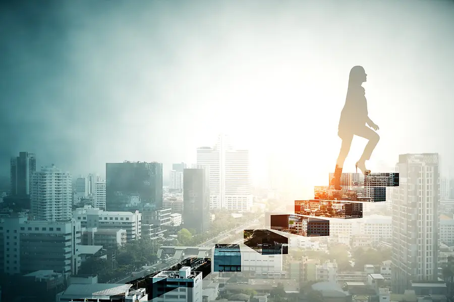 You Don’t Have to Have It All Figured Out to Build a Successful Career