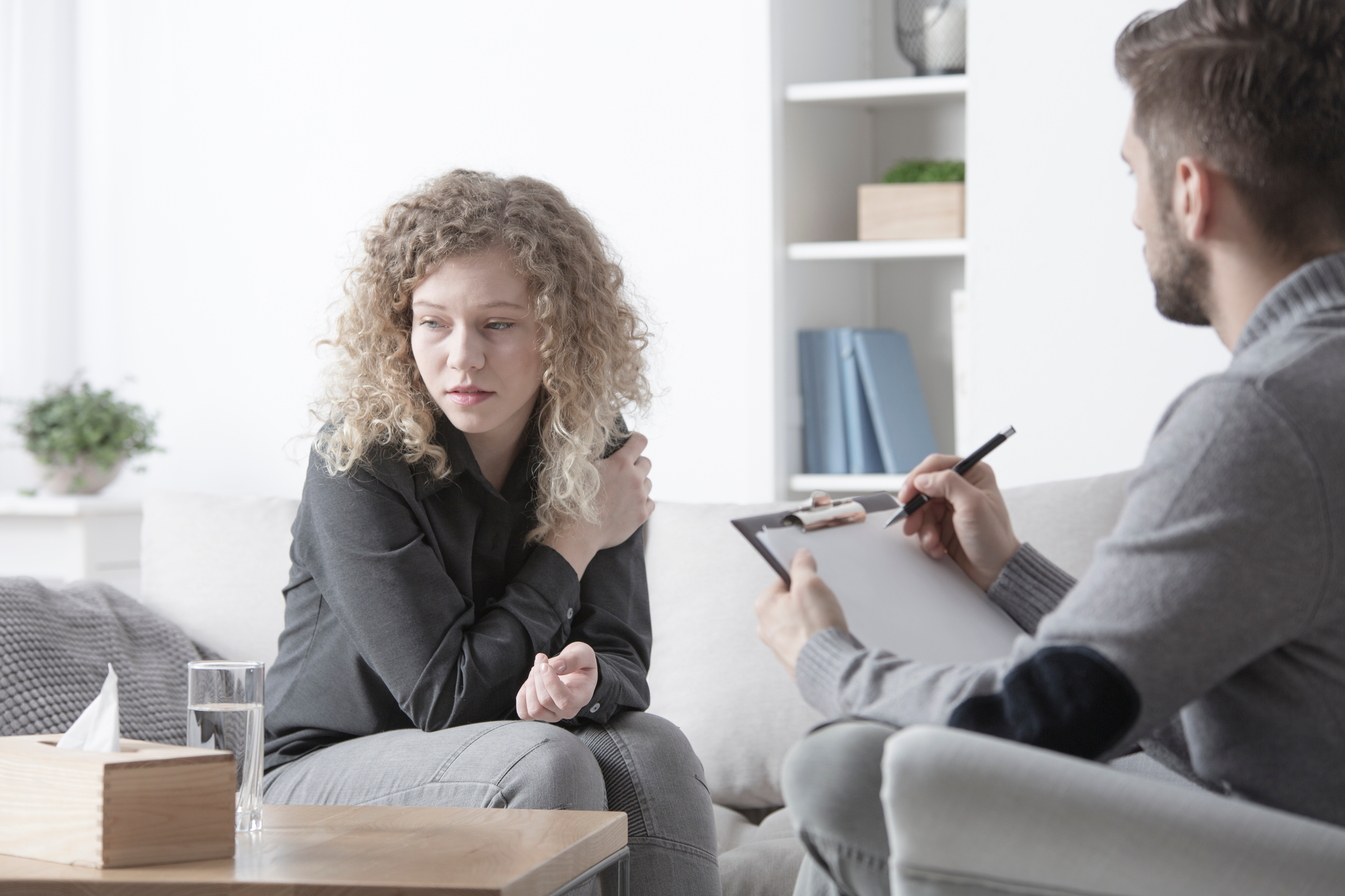 Beyond the Consent Form: What ECT taught me about patient voice By Lisa A. Conway, MSW    