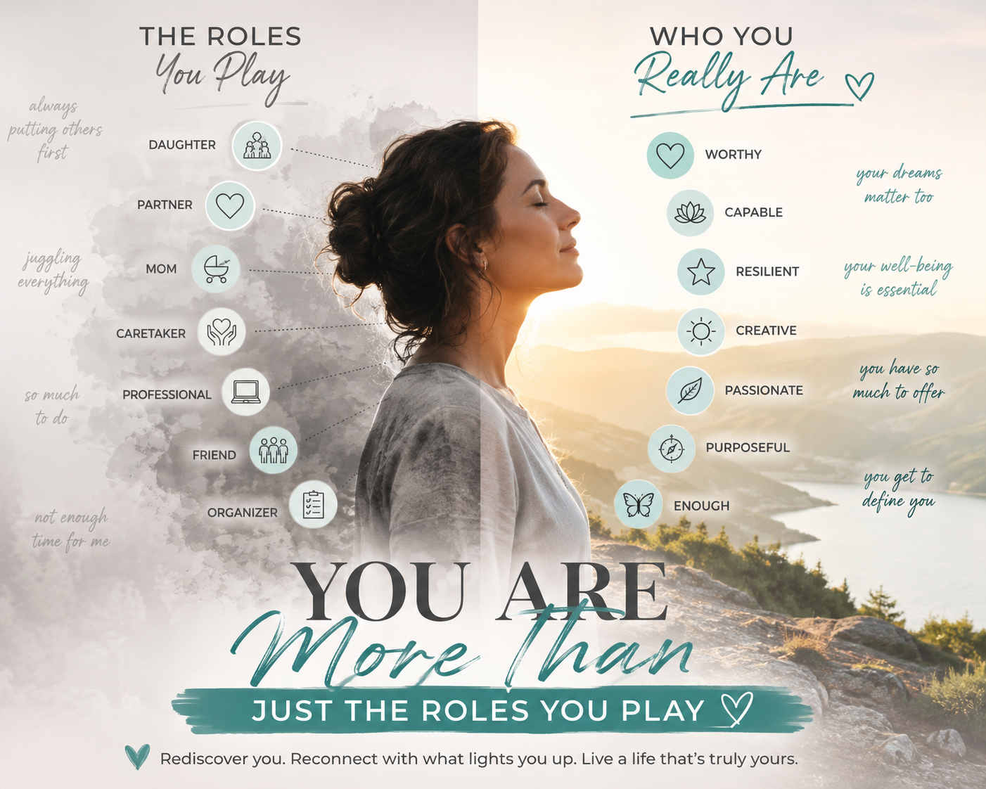 Success Isn’t the Same as Fulfillment: Why Accomplished Women Still Need a Life of Their Own