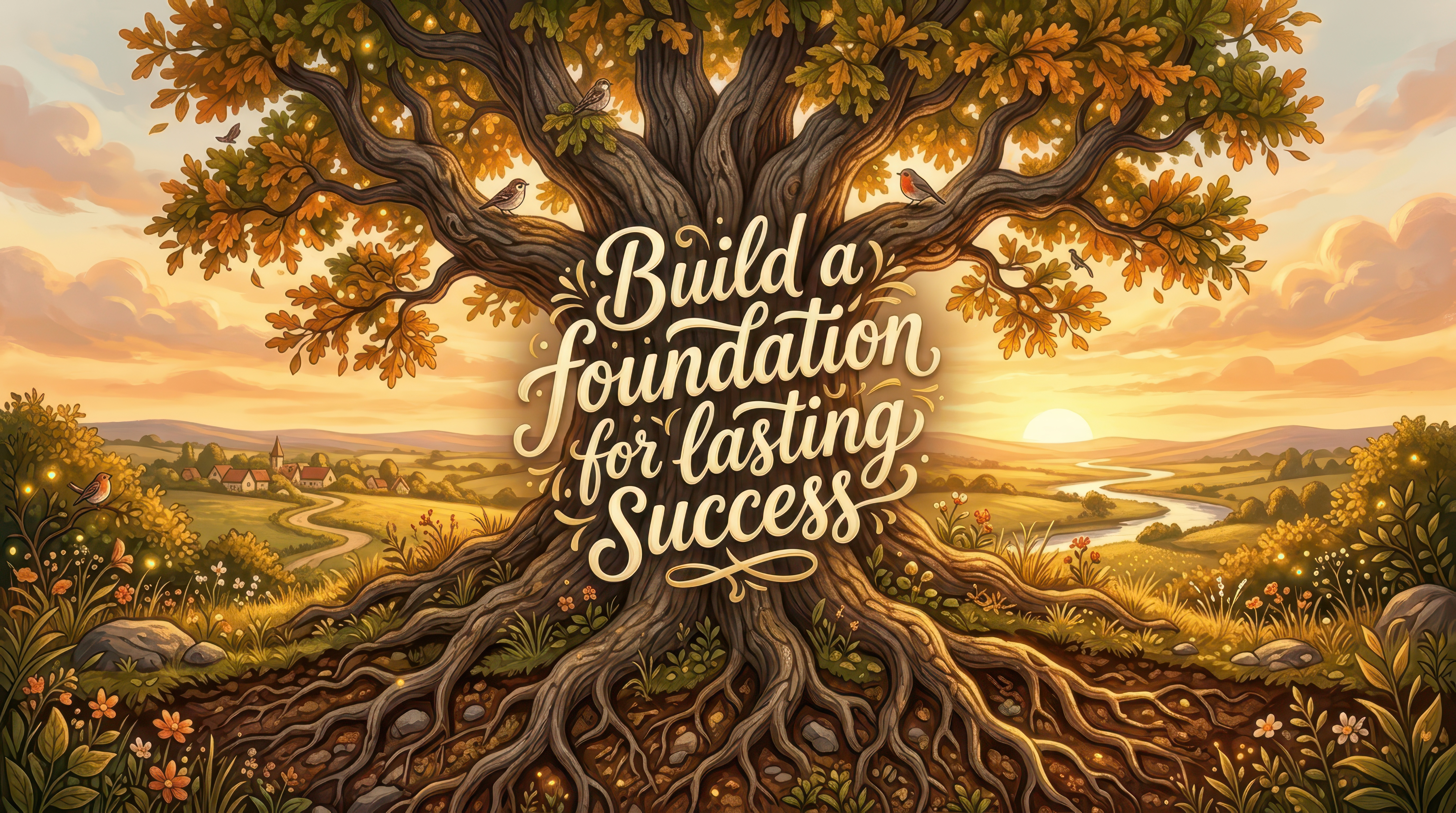 Beyond Anti-Aging: 4 Foundations for Living Longer and Stronger