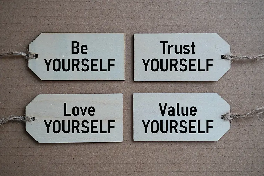 Who Taught You How to Value Yourself?