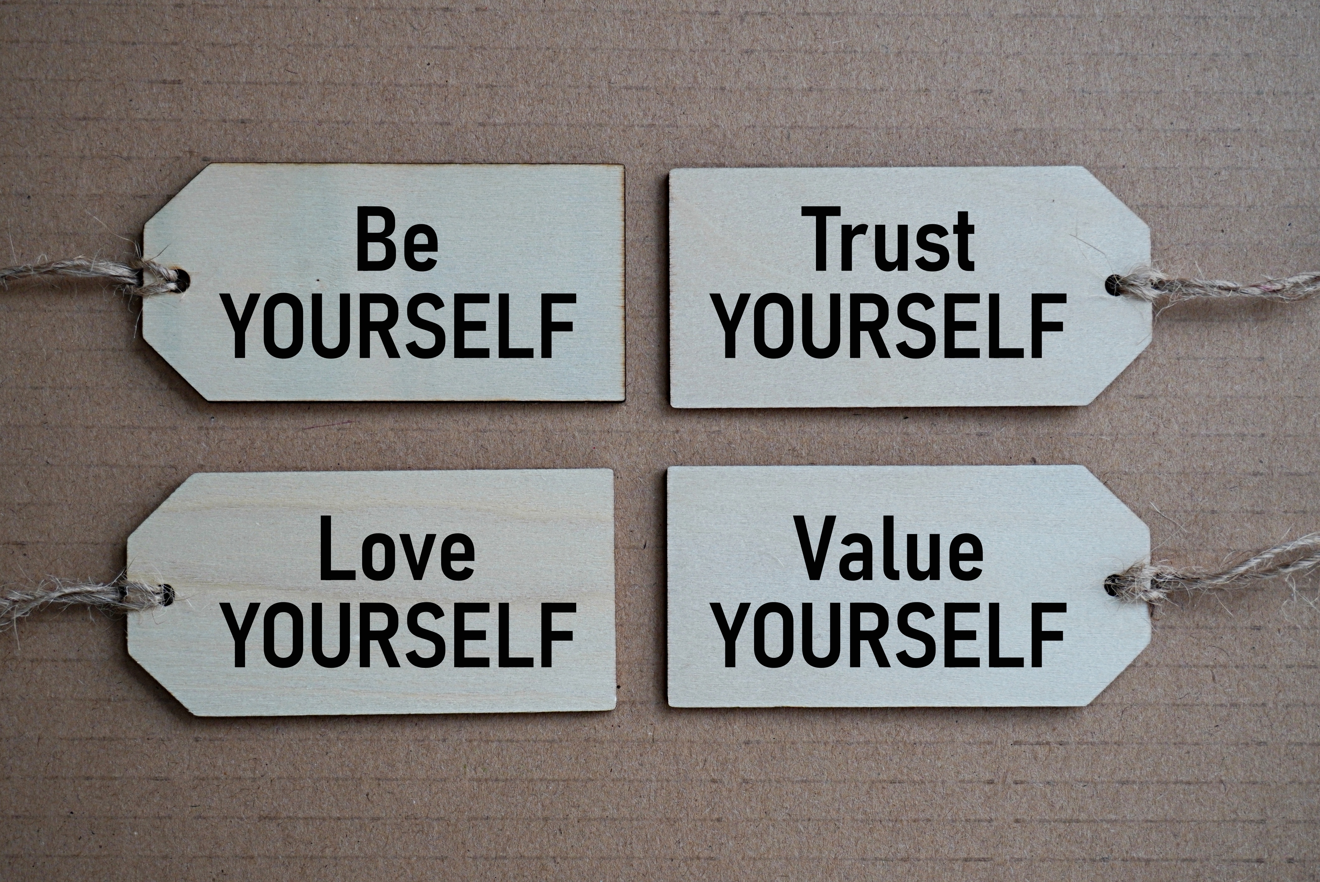 Who Taught You How to Value Yourself?