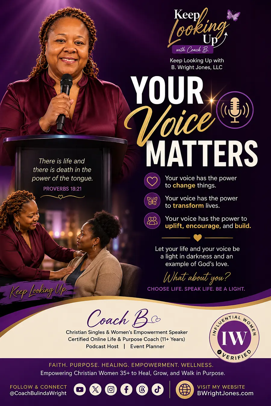 Your Voice Matters 