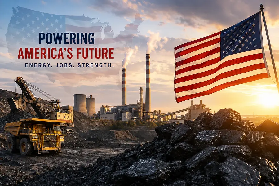 America’s Coal Opportunity: How Do We Put One of the Nation’s Greatest Energy Resources Back to Work?