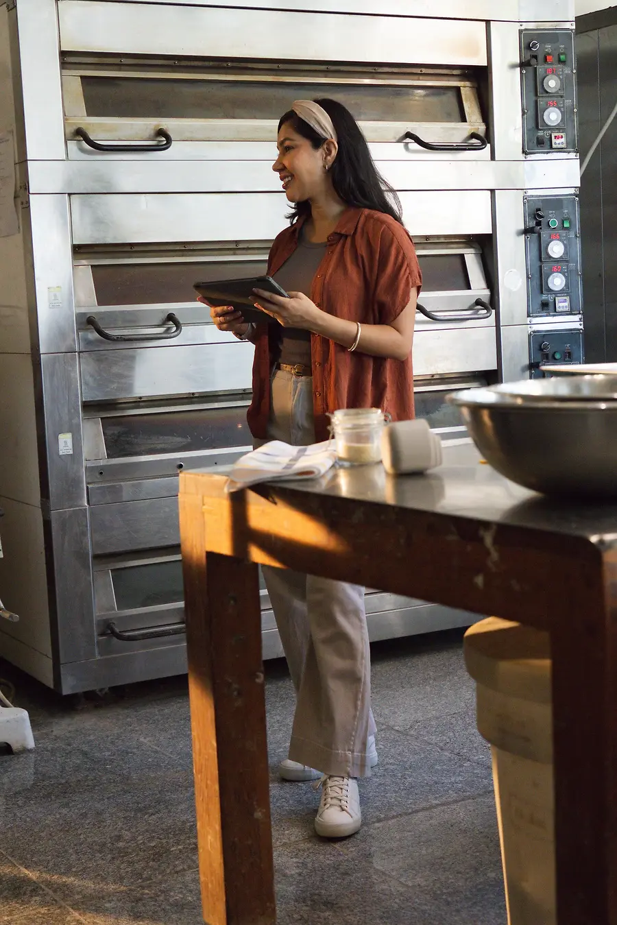 What starting as a dishwasher taught me about the restaurant business and about being a chef.