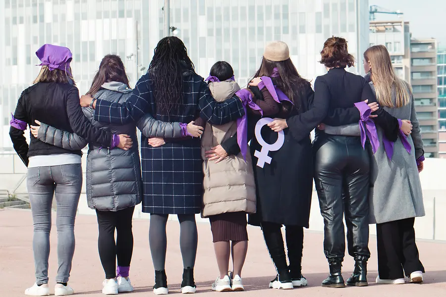 What does women's equality mean to me today?