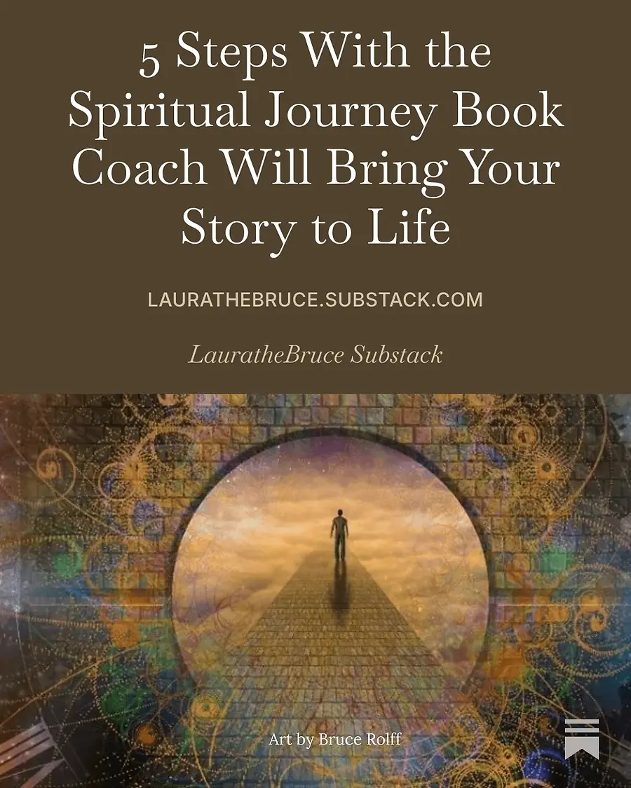 Spiritual Journey Book Coach