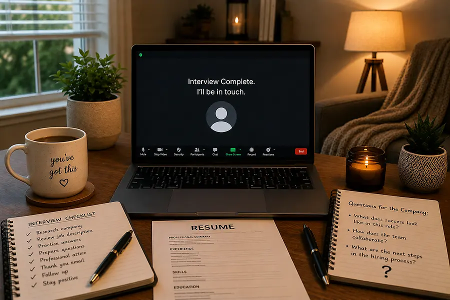 Ghosting Isn’t Just a Dating Problem—HR Does It Too
