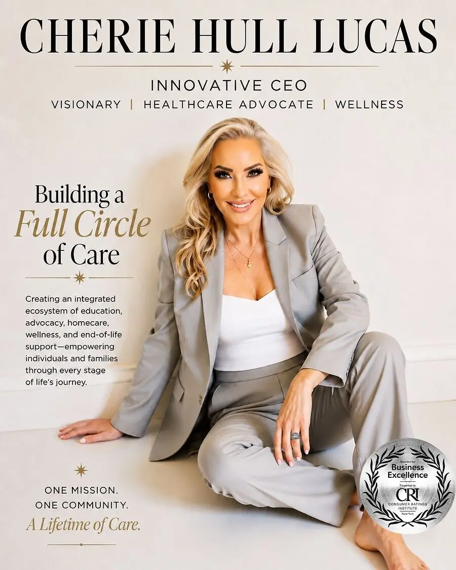 Building a Legacy of Care — With "NO REGRETS"