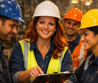Leading with Strength and Grace: A Woman’s Perspective on Safety Leadership