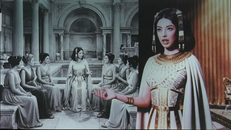 To the Feminines: Cleopatra Speaks... Equality Without Erasure — Part Two