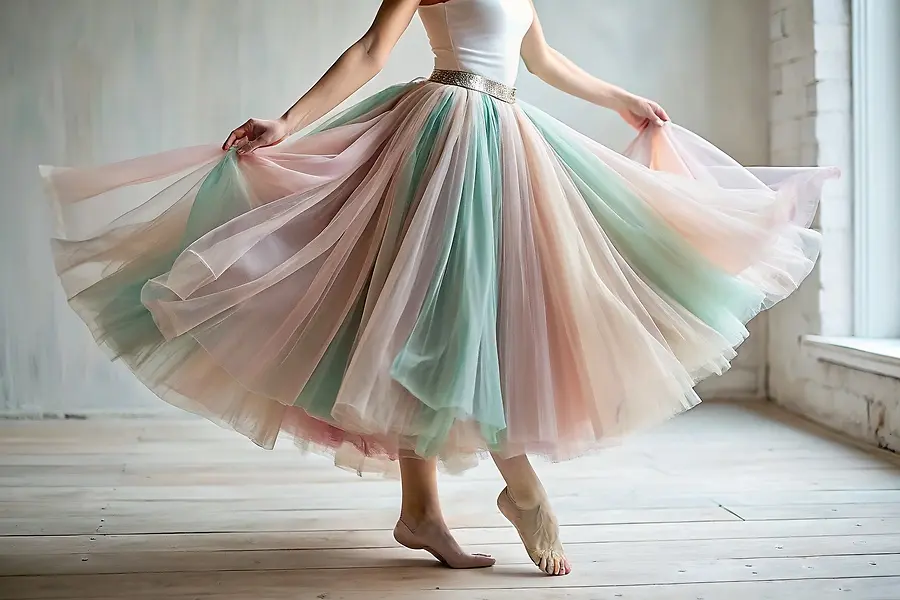 The Walking Broom: Why I Refuse to Wear the Illusion of the Sweeping Gown