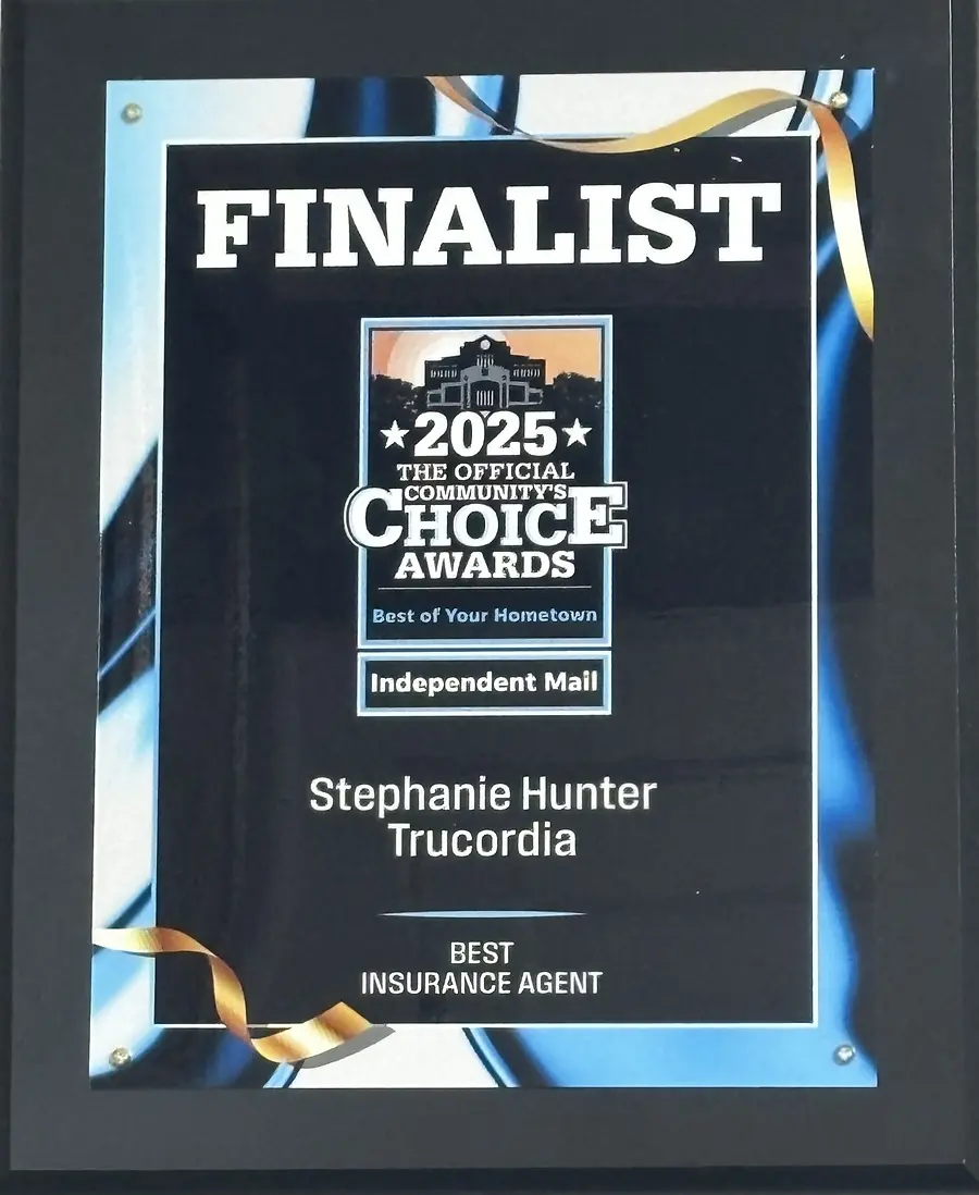 Being a finalist is still a winner!