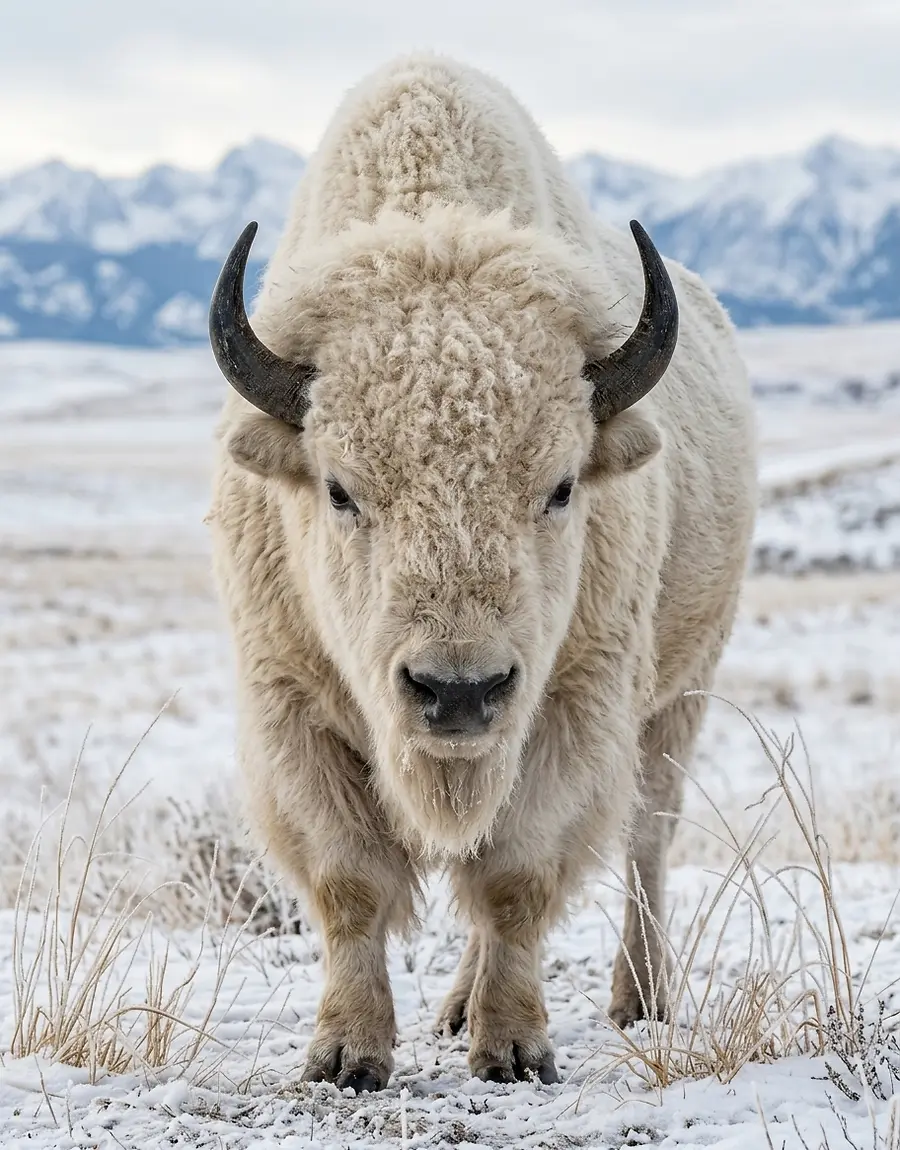 The White Buffalo: Finding My Way Through Adversity and Building 72 Grid™