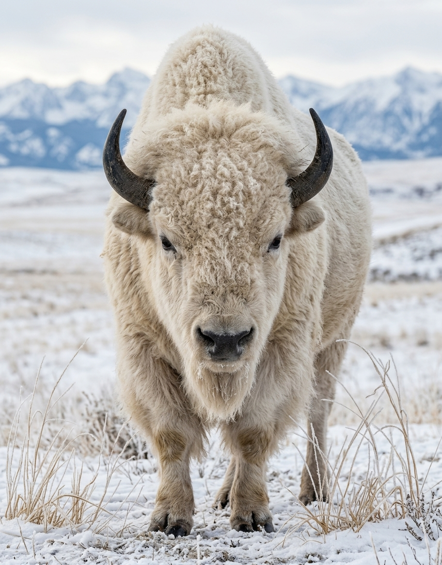 The White Buffalo: Finding My Way Through Adversity and Building 72 Grid™