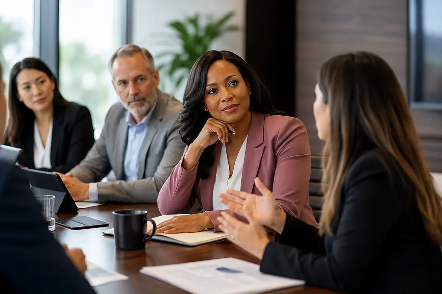 The Leaders Who Listen First Often Lead the Strongest Transformations