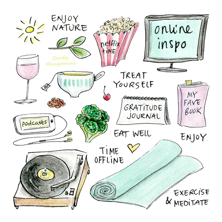 Self-Care Sunday