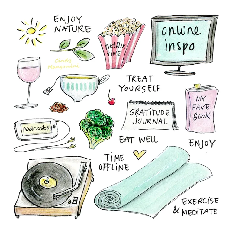 Self-Care Sunday