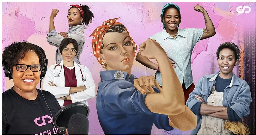 Rest Before the Rush: What Rosie the Riveter Still Teaches Us About Work 