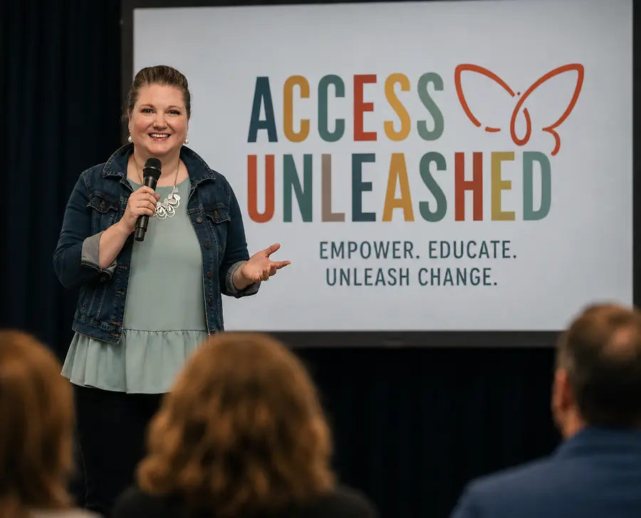 The Hidden Disability at the Table: What Invisible Illness Taught Me About Leadership