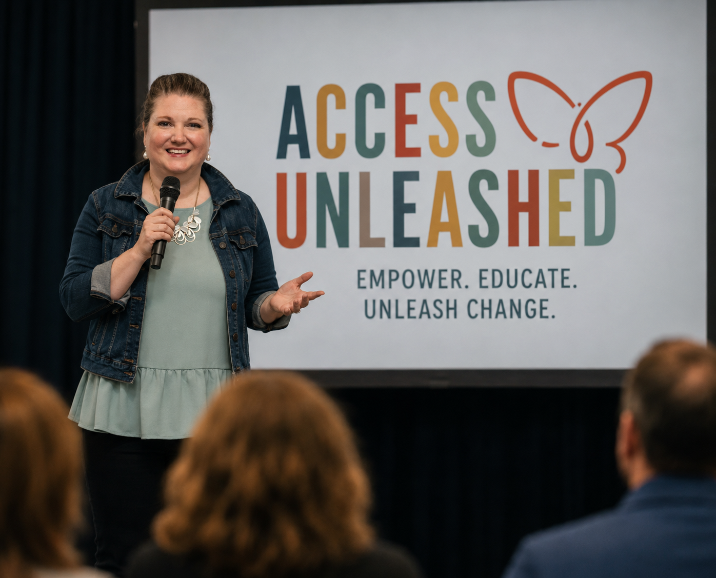 The Hidden Disability at the Table: What Invisible Illness Taught Me About Leadership