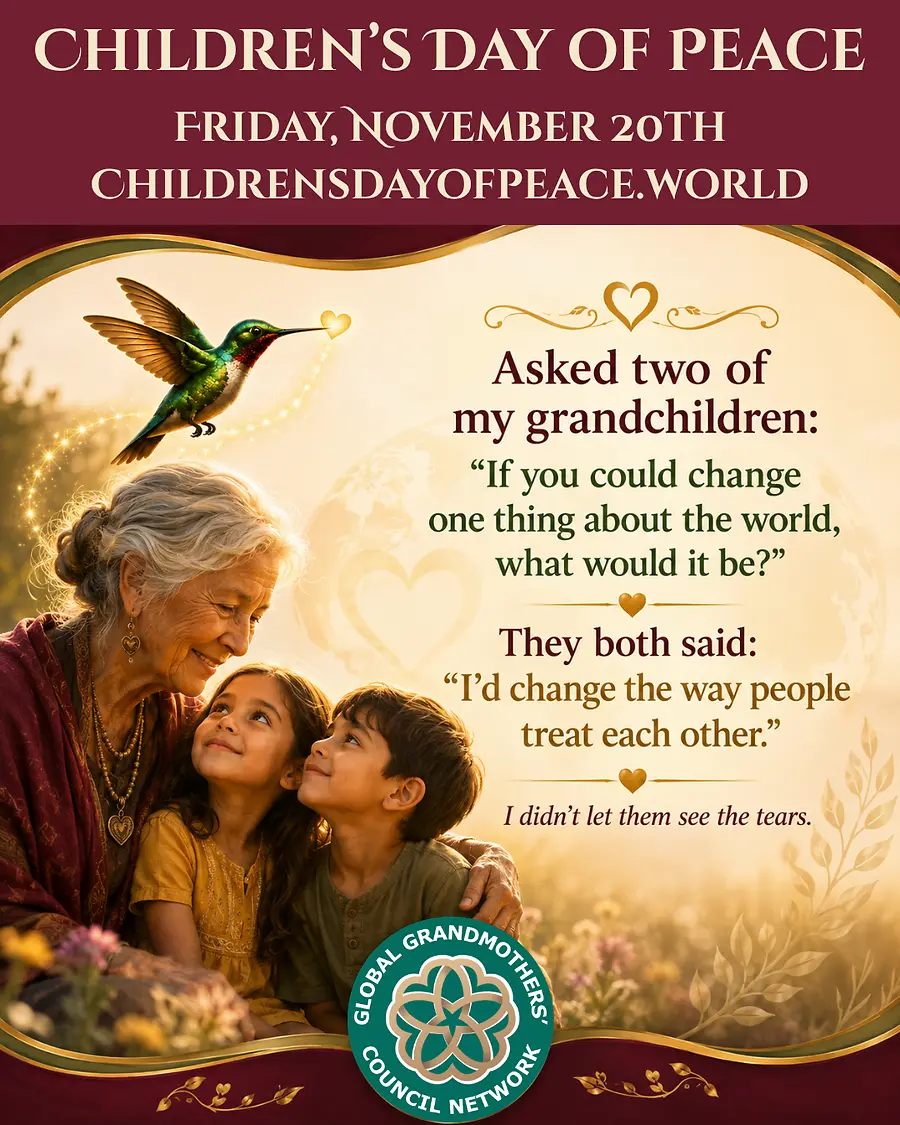 Children's Day of Peace