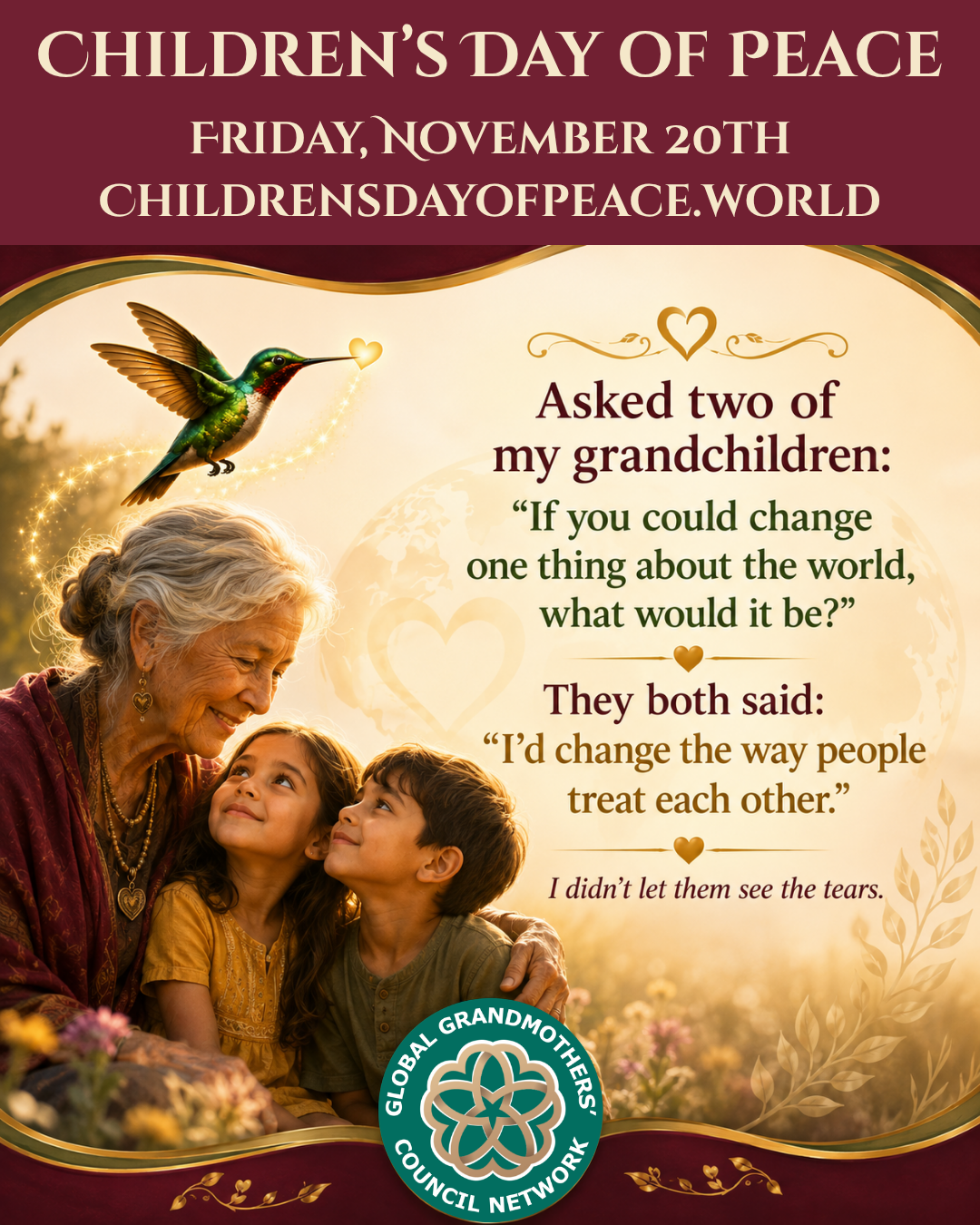 Children's Day of Peace